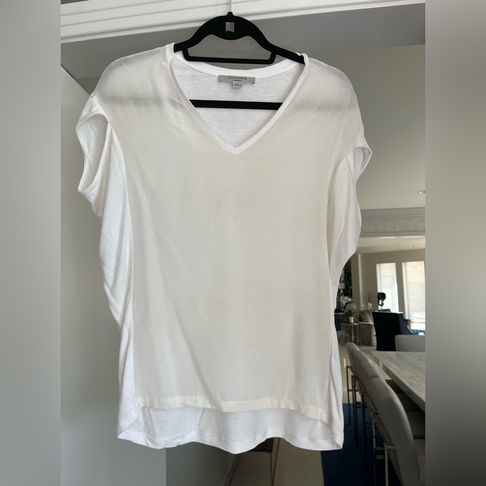 All saints women’s top/blouse